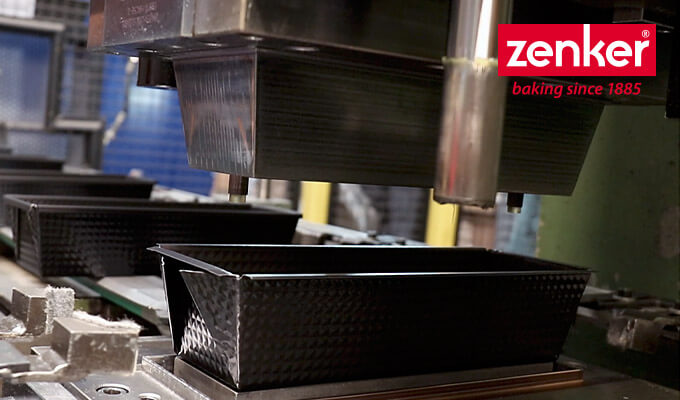 New on board: the baking mold expert Zenker