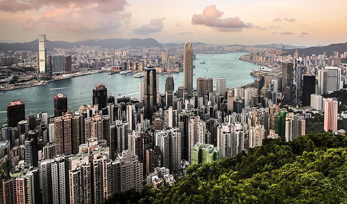 Establishment of the first foreign branch