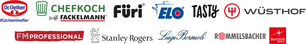 International Brand Logos