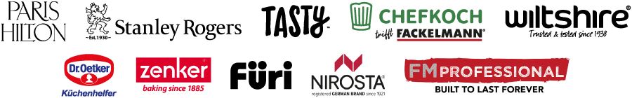 International Brand Logos