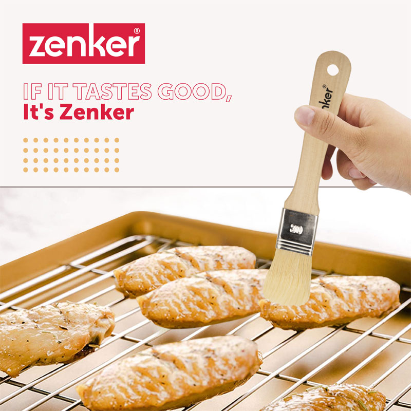 Baking Brush Nylon 19 CM