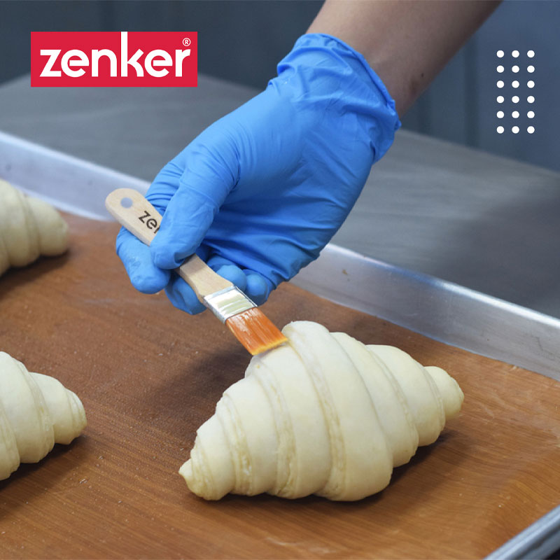 Baking Brush Nylon 19 CM