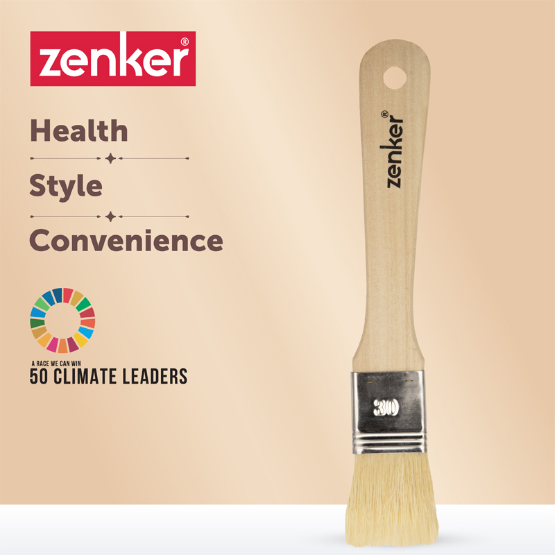 Baking Brush Nylon 19 CM