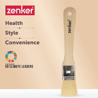 Baking Brush Nylon 19 CM