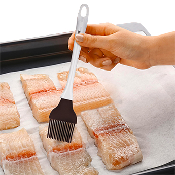 Baking Brush Silicone 25 CM