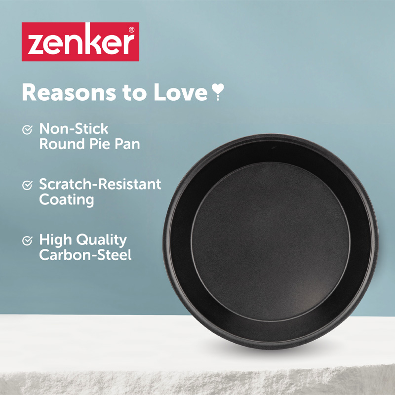 Nonstick Pie Pan 23.5 CM