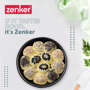 Nonstick Pie Pan 23.5 CM