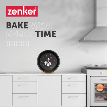 Nonstick Pie Pan 23.5 CM