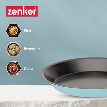 Nonstick Pie Pan 23.5 CM