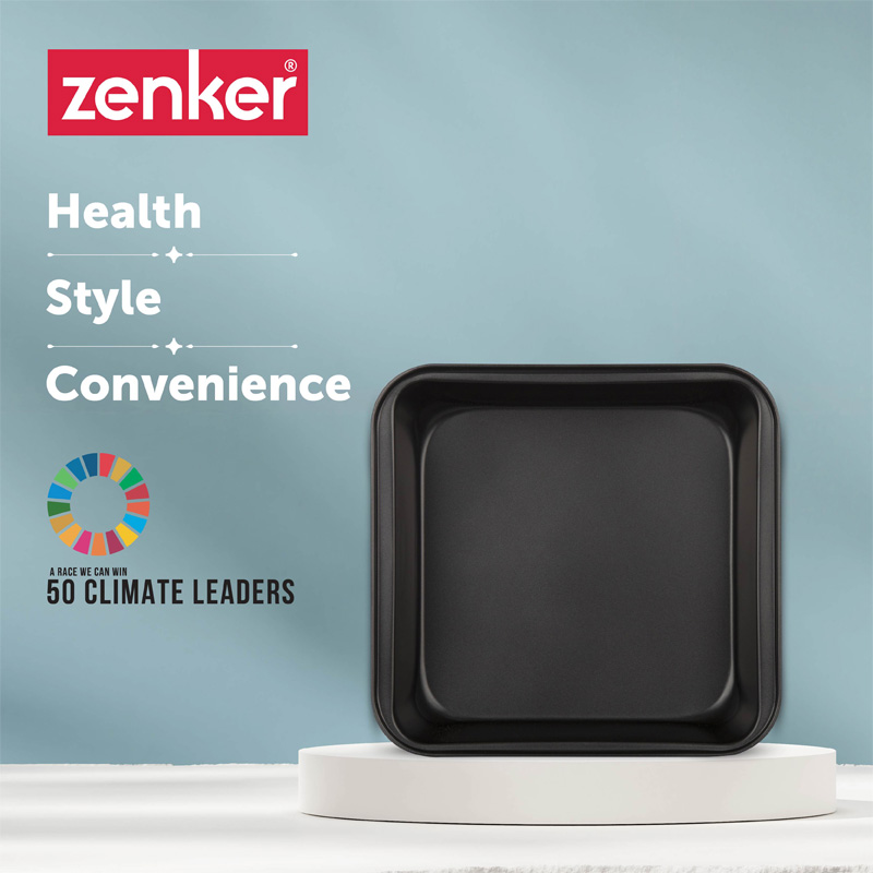 Nonstick Square Cake Pan 23.4 CM