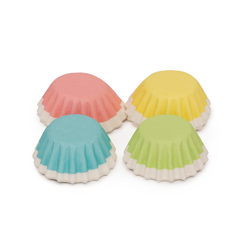 Mini Paper Cups for Chocolate Pack of 100