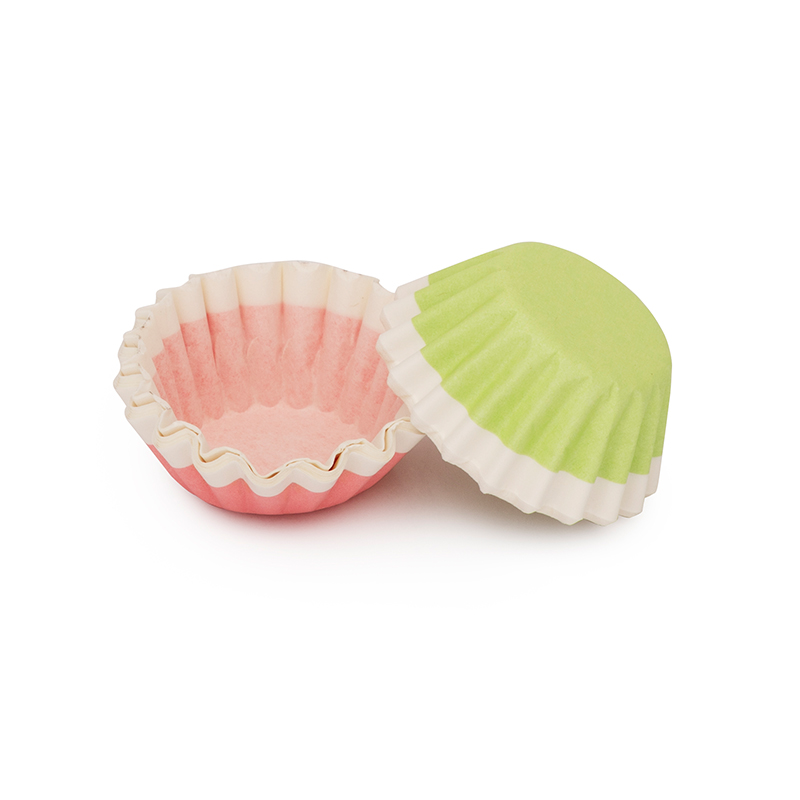 Mini Paper Cups for Chocolate Pack of 100