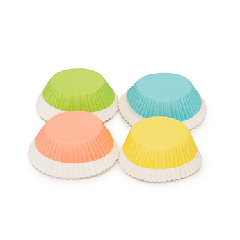 Mini Paper Cups for Chocolate Pack of 100