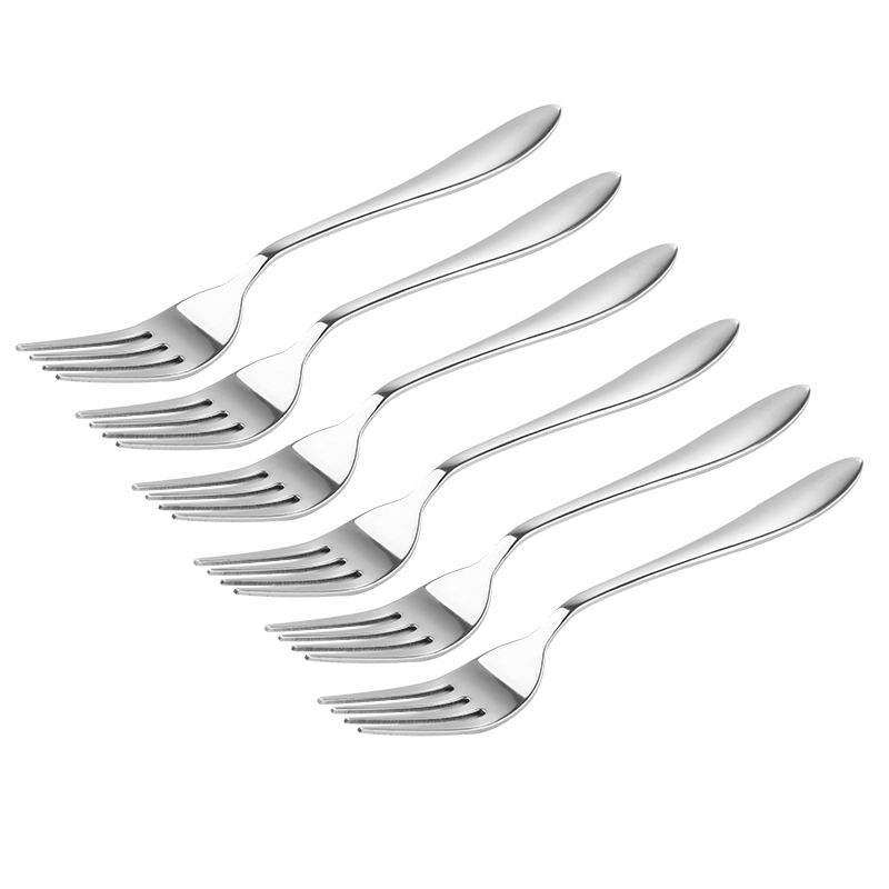 Dinner Fork 6 Piece Set