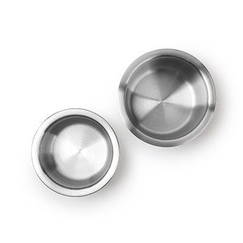 Triply Tope Combo 2 with Individual Lid18-20-22 CM|2.25+3.36+4.5 L