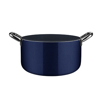 Ceramik Casserole w Glass Lid 20 CM|3.3 L