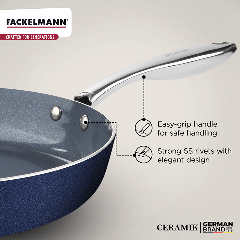 Ceramik Nonstick Fry Pan 18 CM|0.55 L
