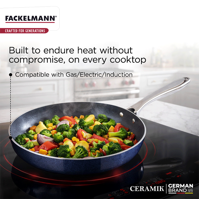 Ceramik Nonstick Fry Pan 18 CM|0.55 L