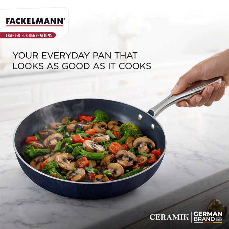 Ceramik Nonstick Fry Pan 18 CM|0.55 L