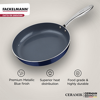 Ceramik Nonstick Fry Pan 18 CM|0.55 L