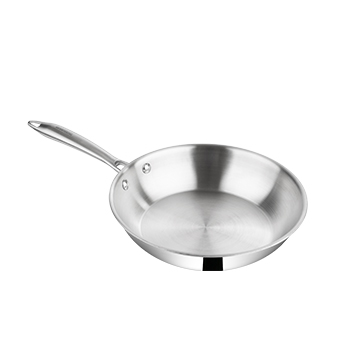 Triply Fry Pan w SS Lid 20 CM|1.2 L