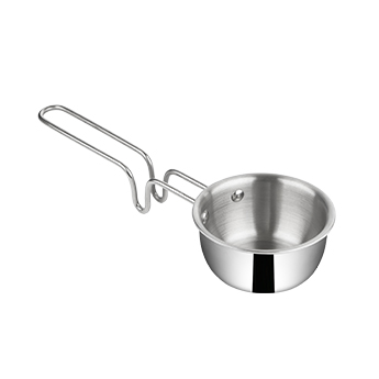 Triply Tadka Pan 10 CM|0.35 L