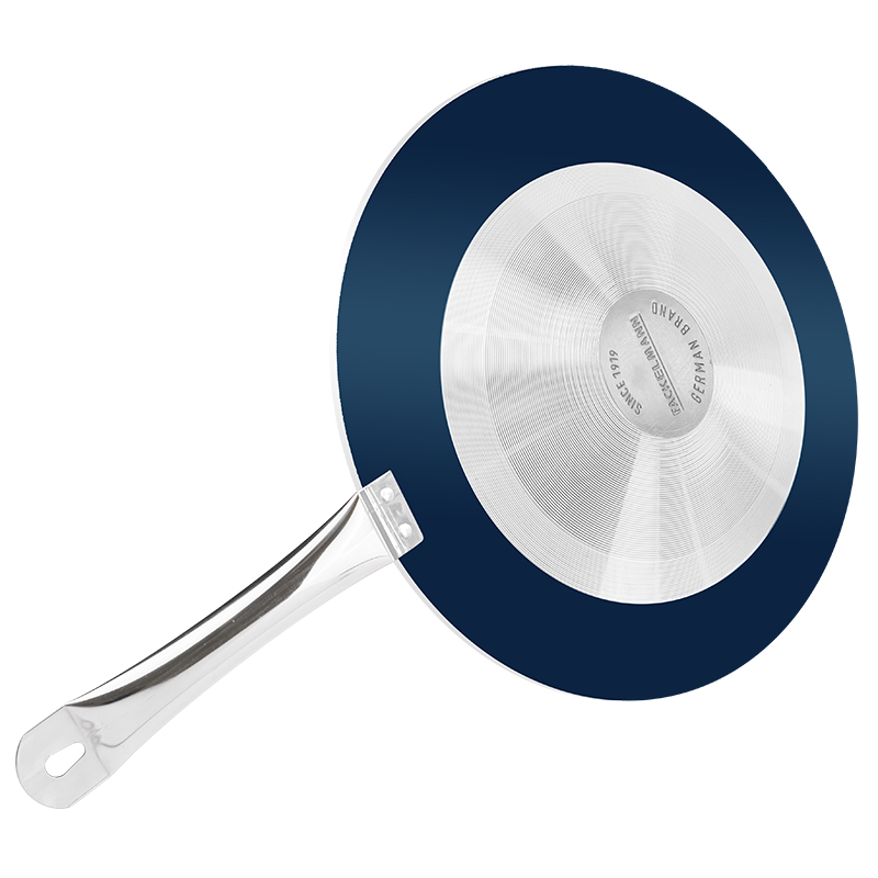 Ceramik Concave Tawa 25 CM