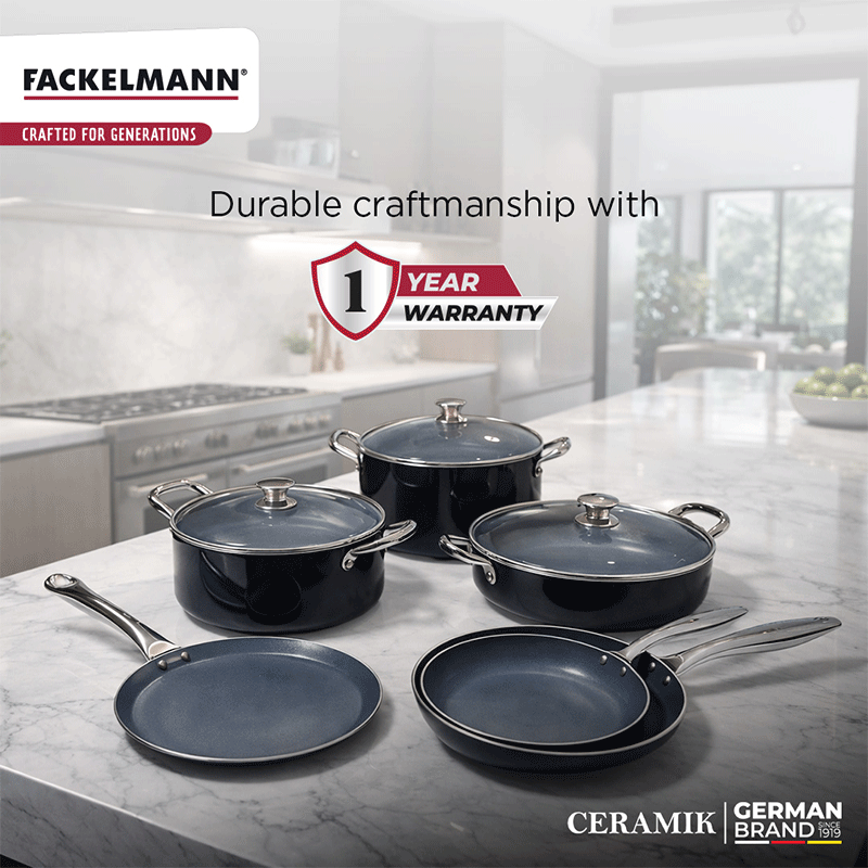 Ceramik Full Flat tawa 30 CM