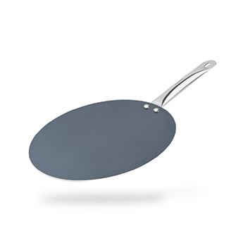 Ceramik Full Flat tawa 30 CM