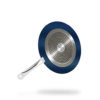 Ceramik Full Flat tawa 30 CM