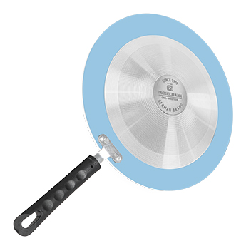 Cologne Concave Tawa 25 CM