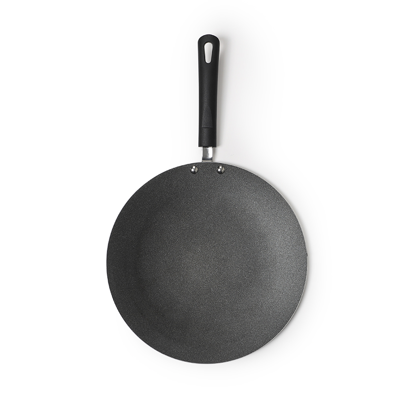 Quartz Nonstick Concave Tawa 25 CM