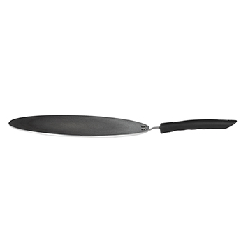 Quartz Nonstick Concave Tawa 25 CM