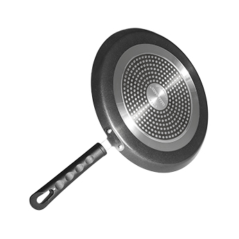 Quartz Nonstick Flat Tawa 25 CM