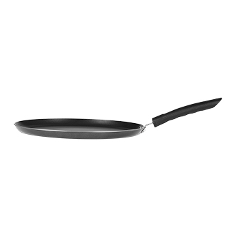 Quartz Nonstick Flat Tawa 25 CM