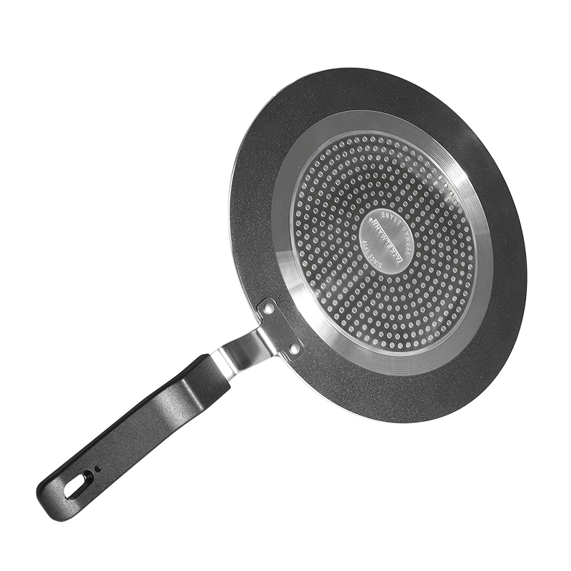Quartz Nonstick Full Flat Tawa 30 CM