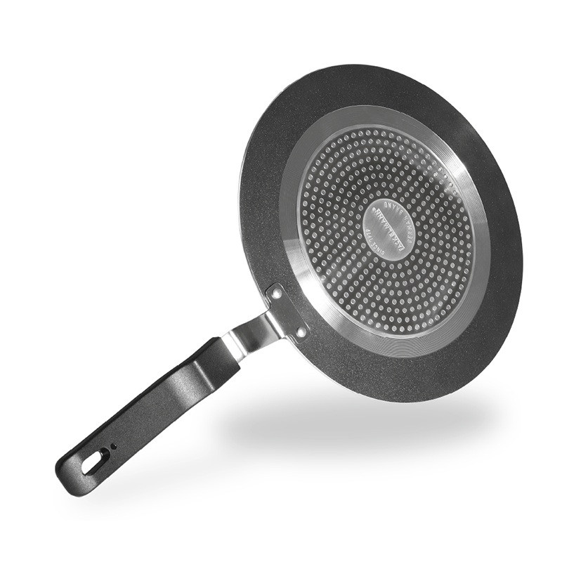 Quartz Nonstick Full Flat Tawa 30 CM