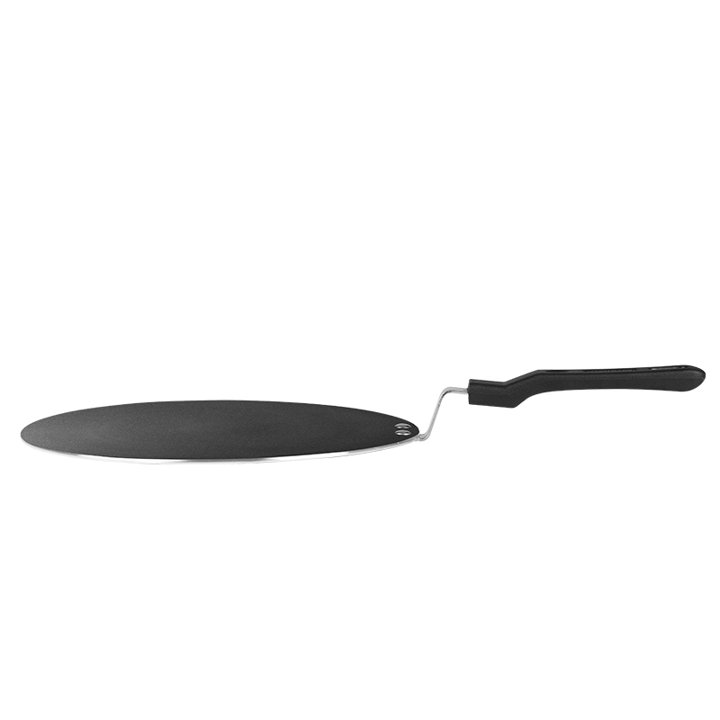 Quartz Nonstick Full Flat Tawa 30 CM
