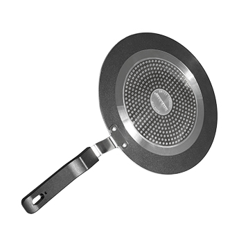Quartz Nonstick Full Flat Tawa 30 CM