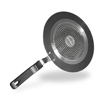 Quartz Nonstick Full Flat Tawa 30 CM