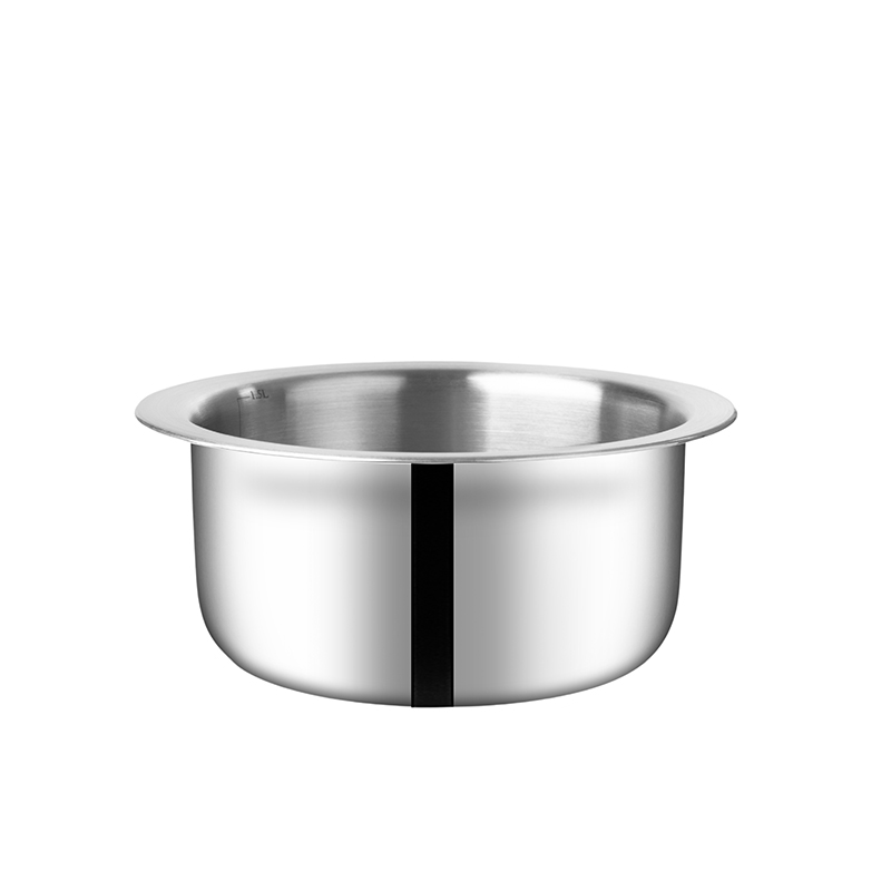 Triply Tope with Lid 14 CM|1.1 L