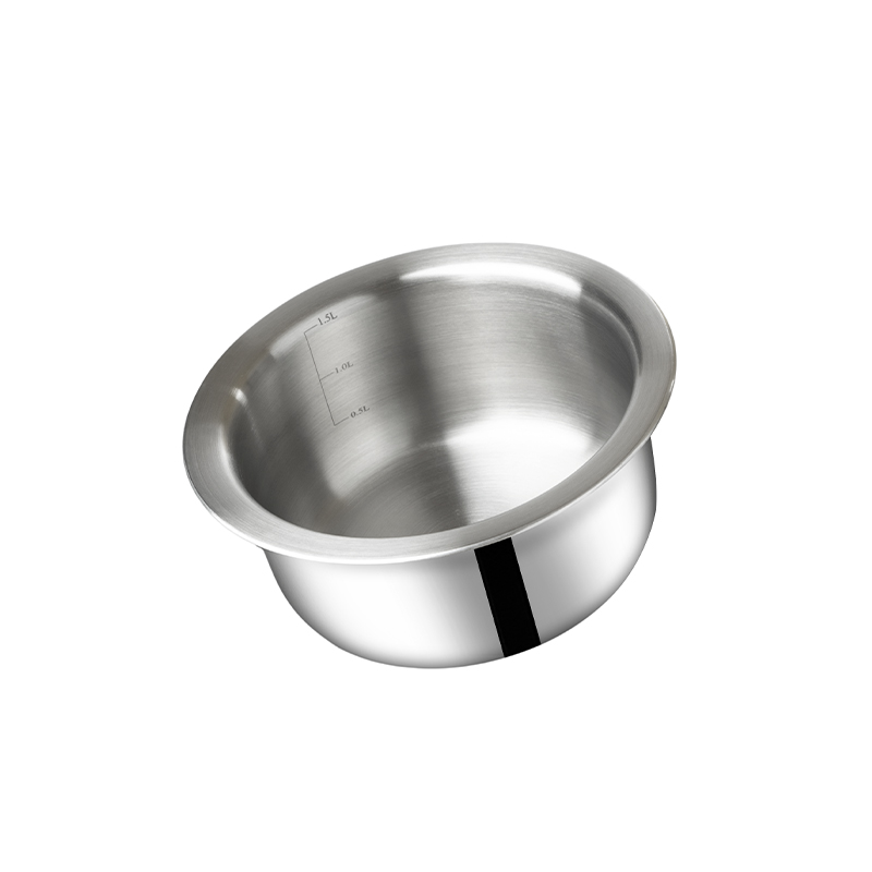 Triply Tope with Lid 14 CM|1.1 L