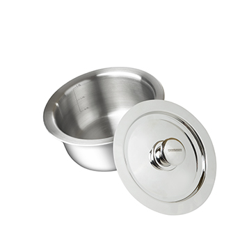 Triply Tope with Lid 14 CM|1.1 L