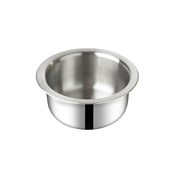 Triply Tope with Lid 14 CM|1.1 L