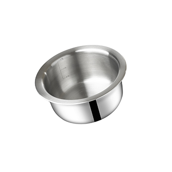 Triply Tope with Lid 14 CM|1.1 L