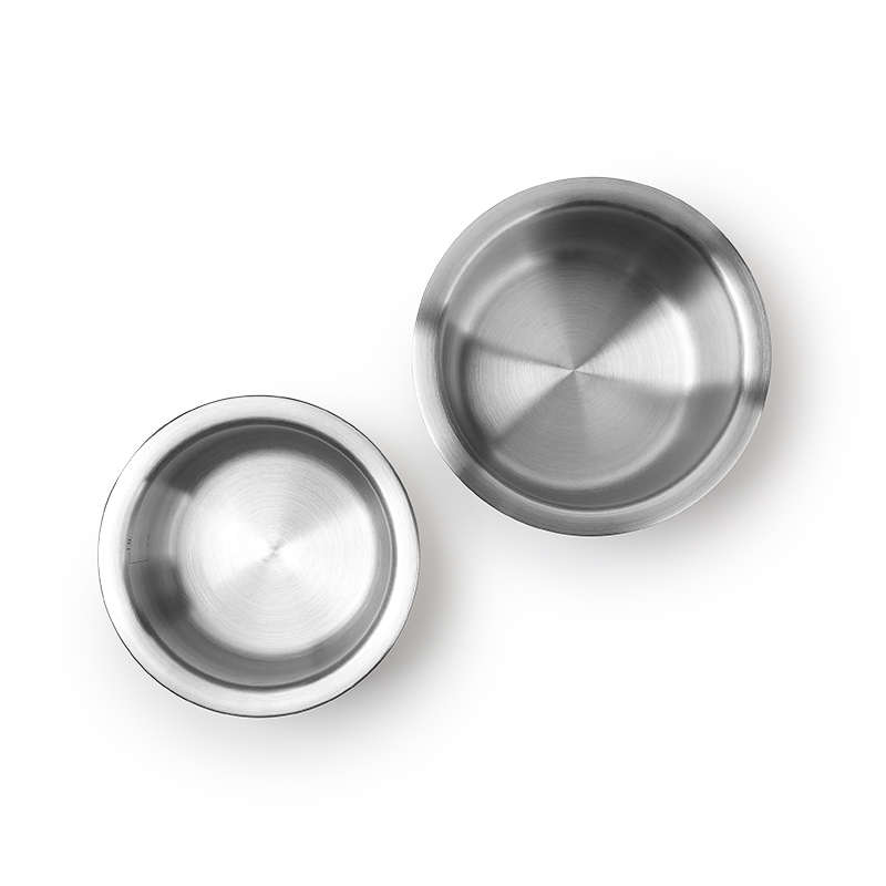 Triply Tope Combo 1 with Individual Lid 14-16-18 CM|1.75+2.25+3.36 L