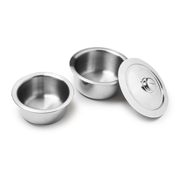 Triply Tope Combo 1 with Individual Lid 14-16-18 CM|1.75+2.25+3.36 L