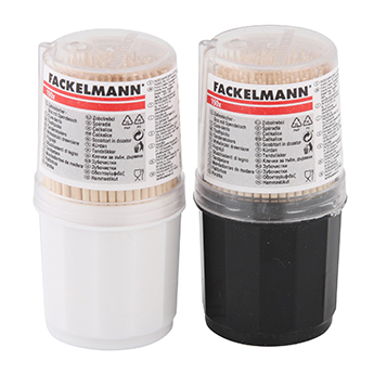 190 Toothpicks 6.5 CM