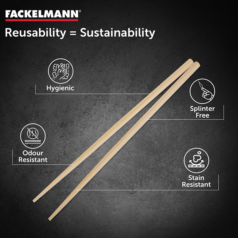 Chopsticks 22.5 CM Pack of 10