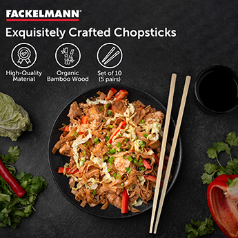 Chopsticks 22.5 CM Pack of 10
